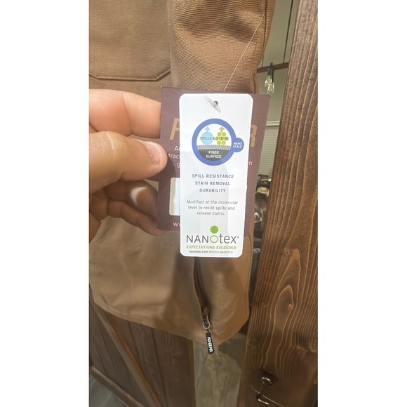 AG Gear Canvas Quilted Vest - Picture 3 of 3